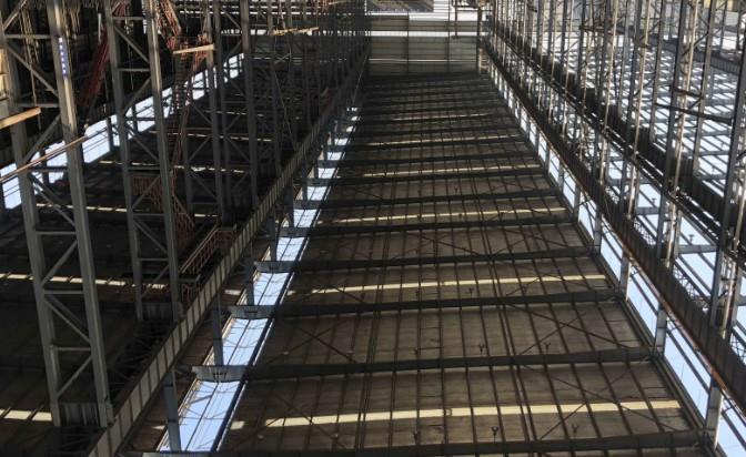 五常重型钢结构在施工中容易出现哪些重要题目