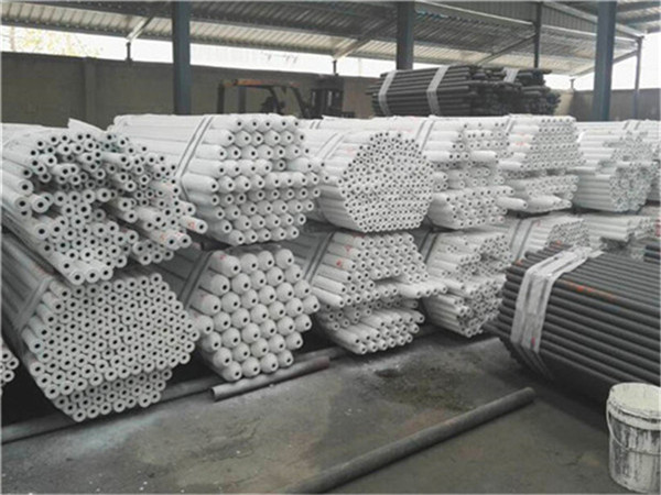 五常网架成品发货